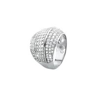 Anello 2Jewels Donna Secret in Argento Zirconia 223041-13 - 223041-13